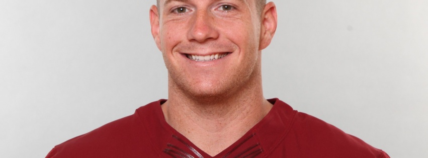 Washington Redskins American Professional Football Sundberg Nick