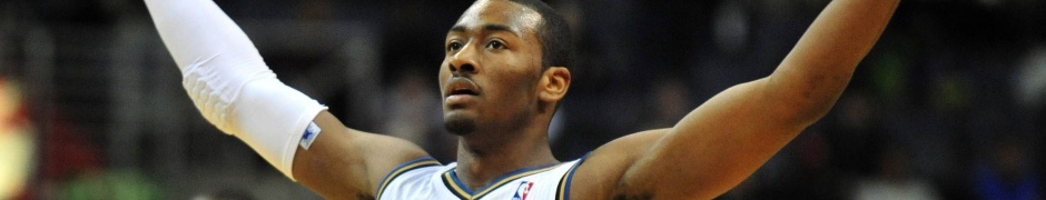 Washington Wizards Nba American Basketball John Wall