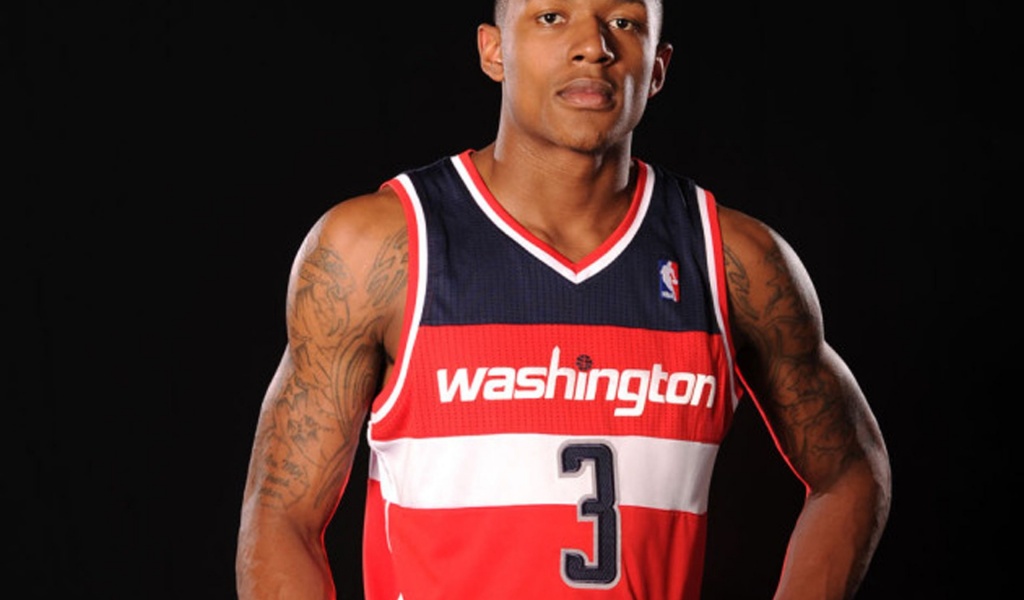 Washington Wizards Nba American Basketball Rookie Bradley Beal