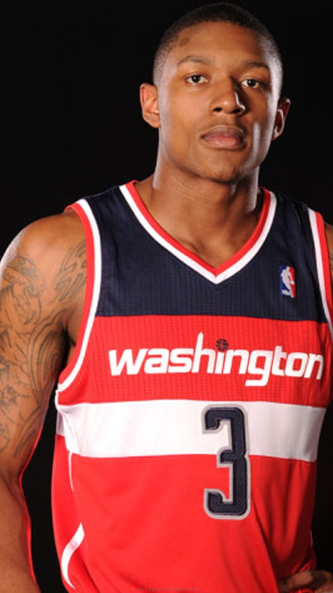 Washington Wizards Nba American Basketball Rookie Bradley Beal