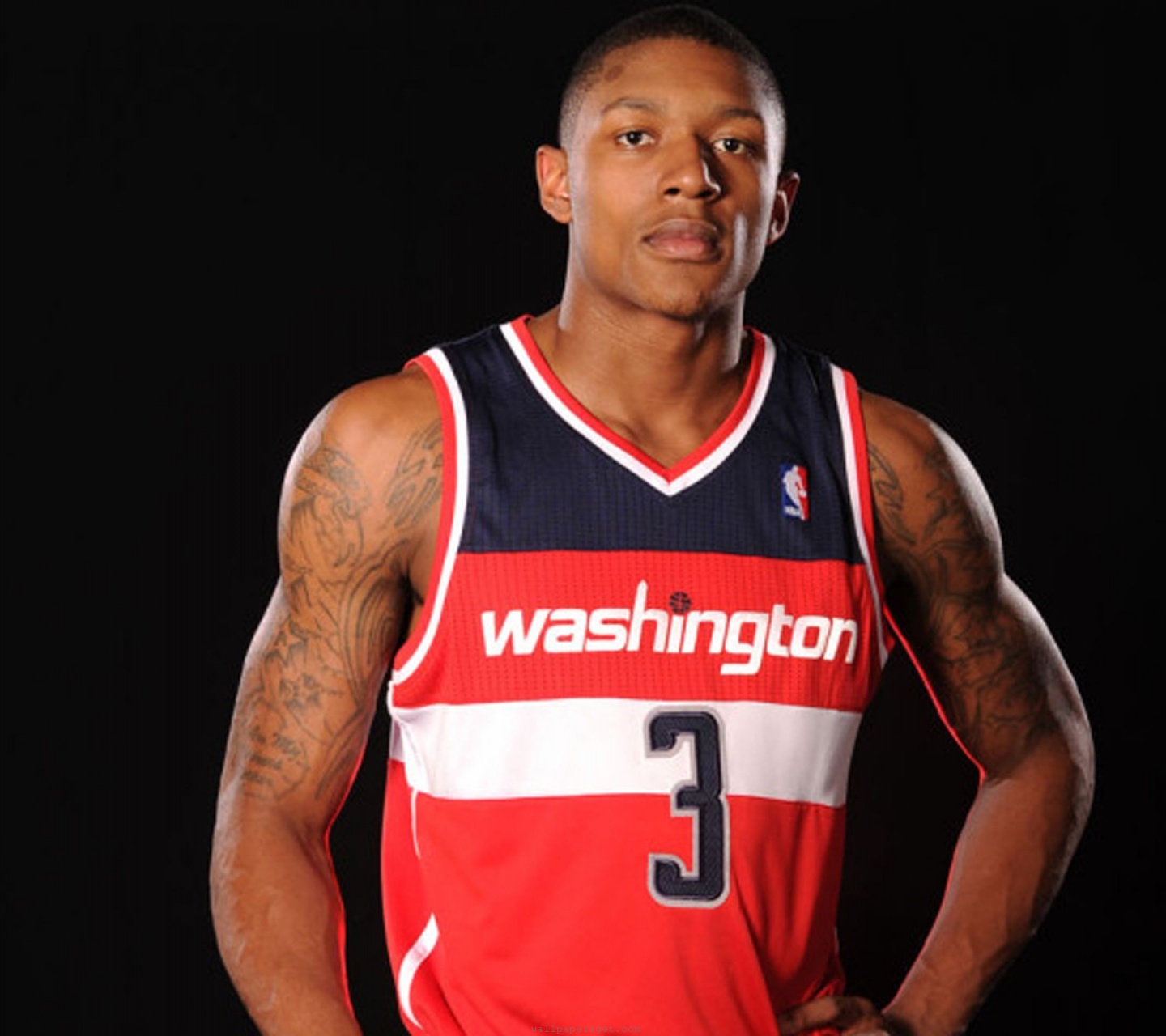 Washington Wizards Nba American Basketball Rookie Bradley Beal