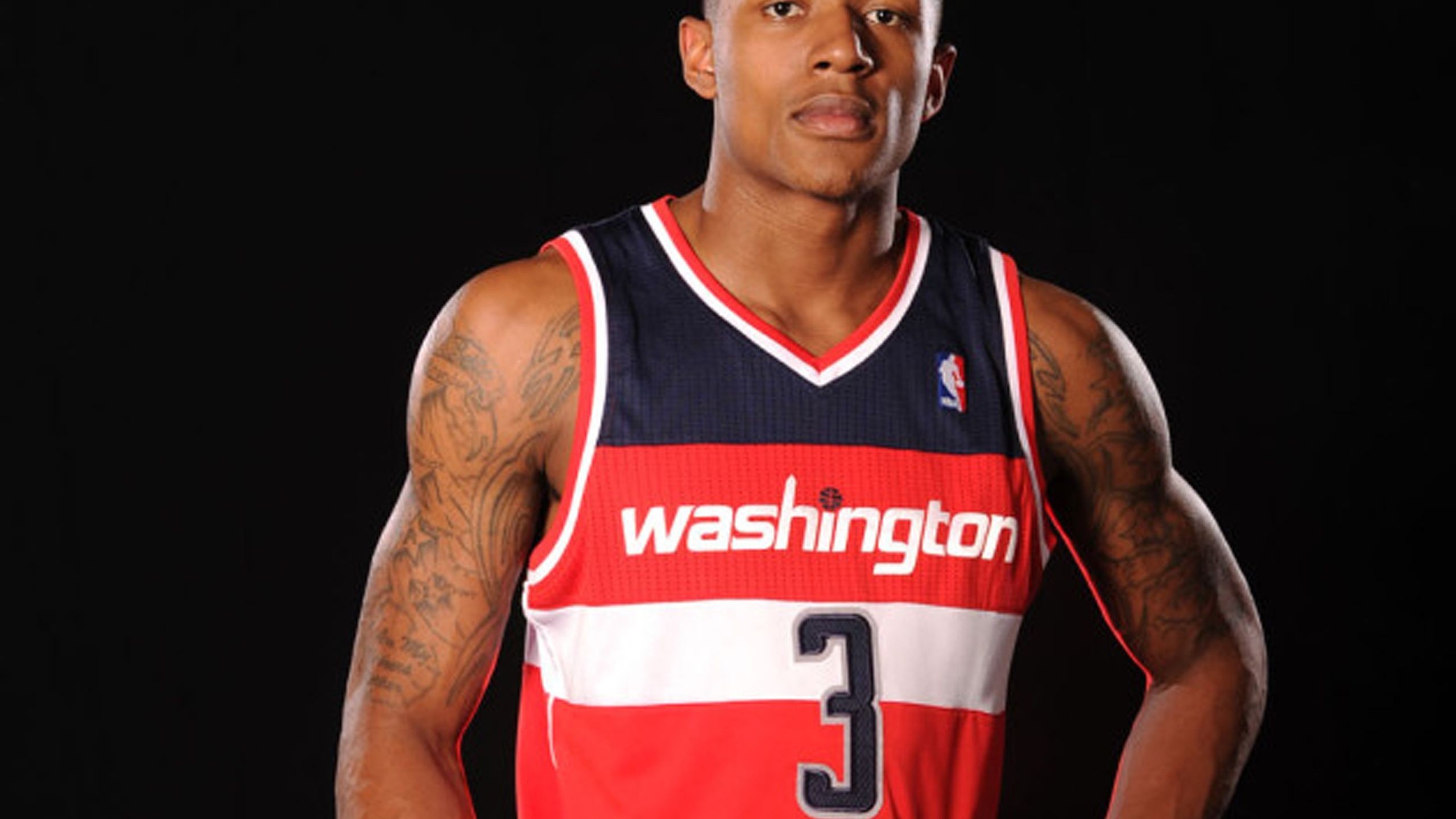 Washington Wizards Nba American Basketball Rookie Bradley Beal