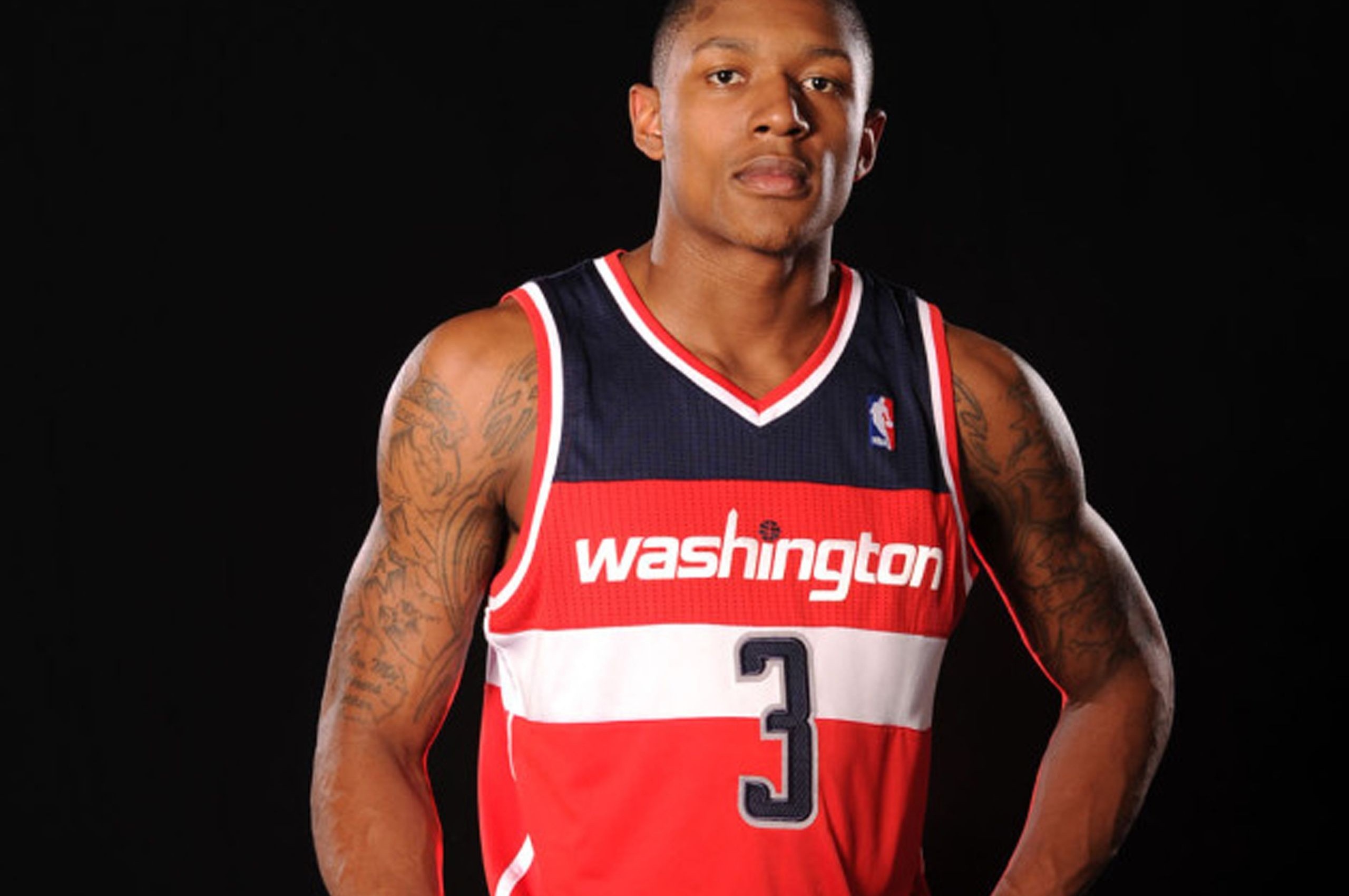 Washington Wizards Nba American Basketball Rookie Bradley Beal