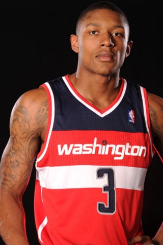 Washington Wizards Nba American Basketball Rookie Bradley Beal