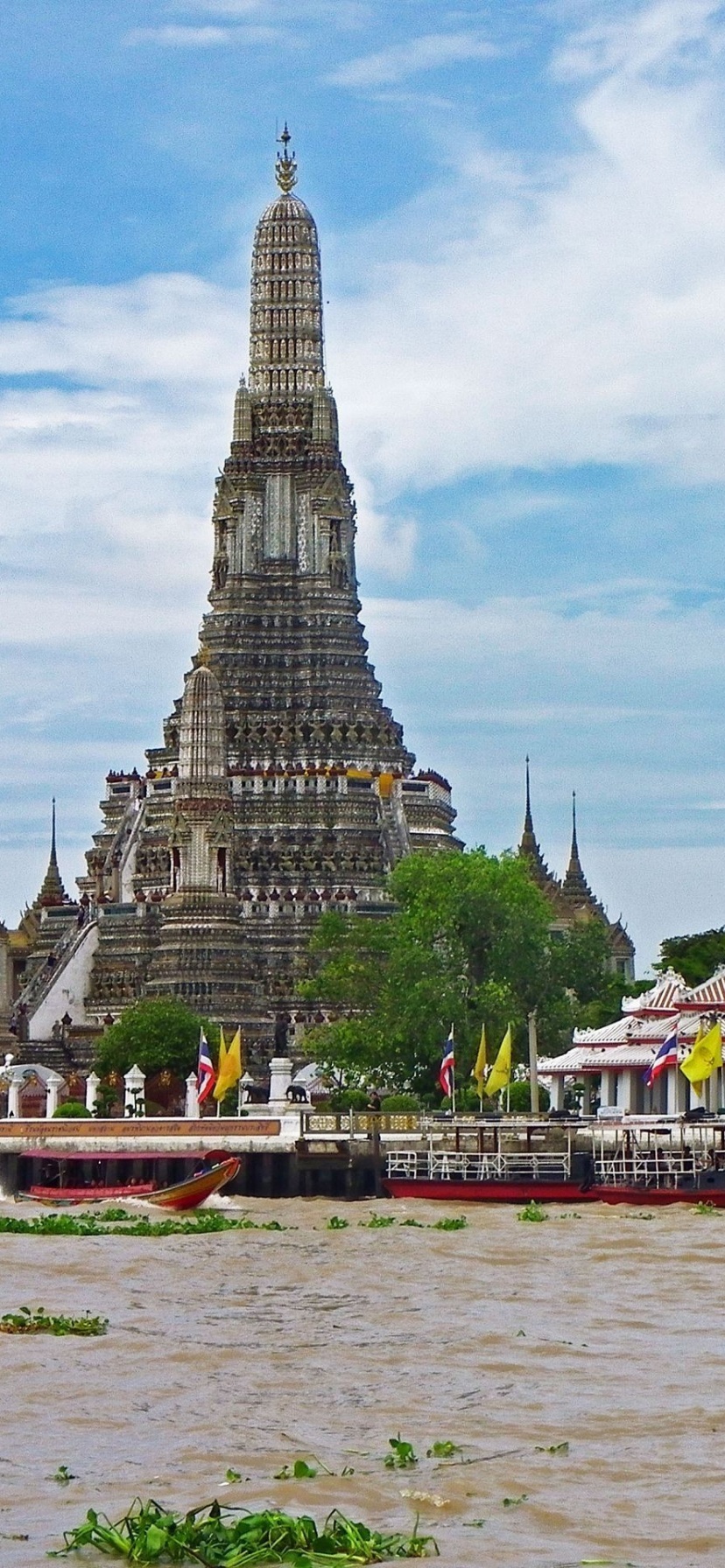 Wat Arun Bangkok Yai Bangkok Thailand