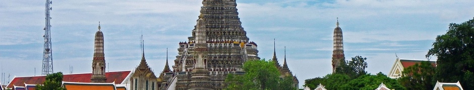 Wat Arun Bangkok Yai Bangkok Thailand