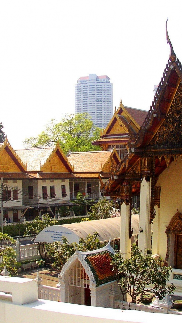 Wat Yannawa Bhot Yannawa Sathon Bangkok Thailand