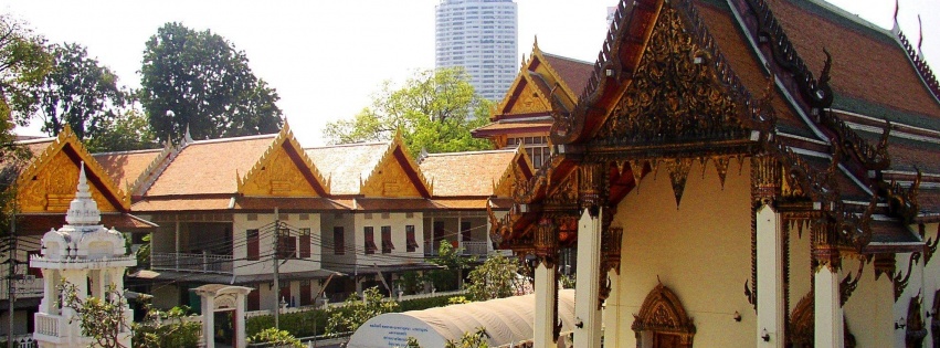 Wat Yannawa Bhot Yannawa Sathon Bangkok Thailand