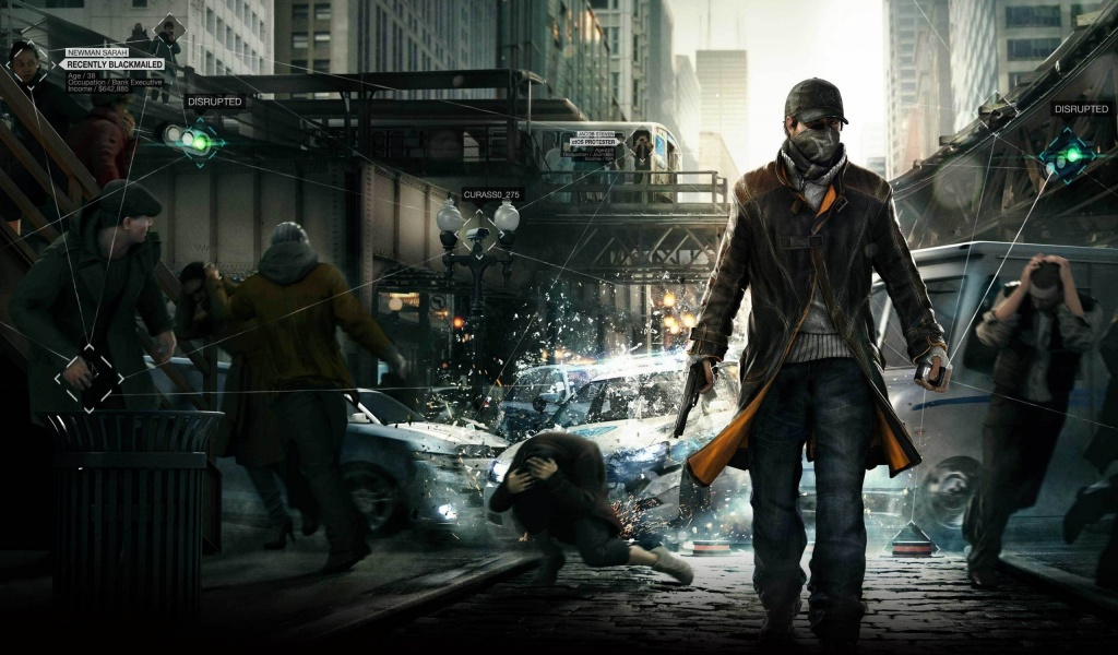 Watch Dogs Game