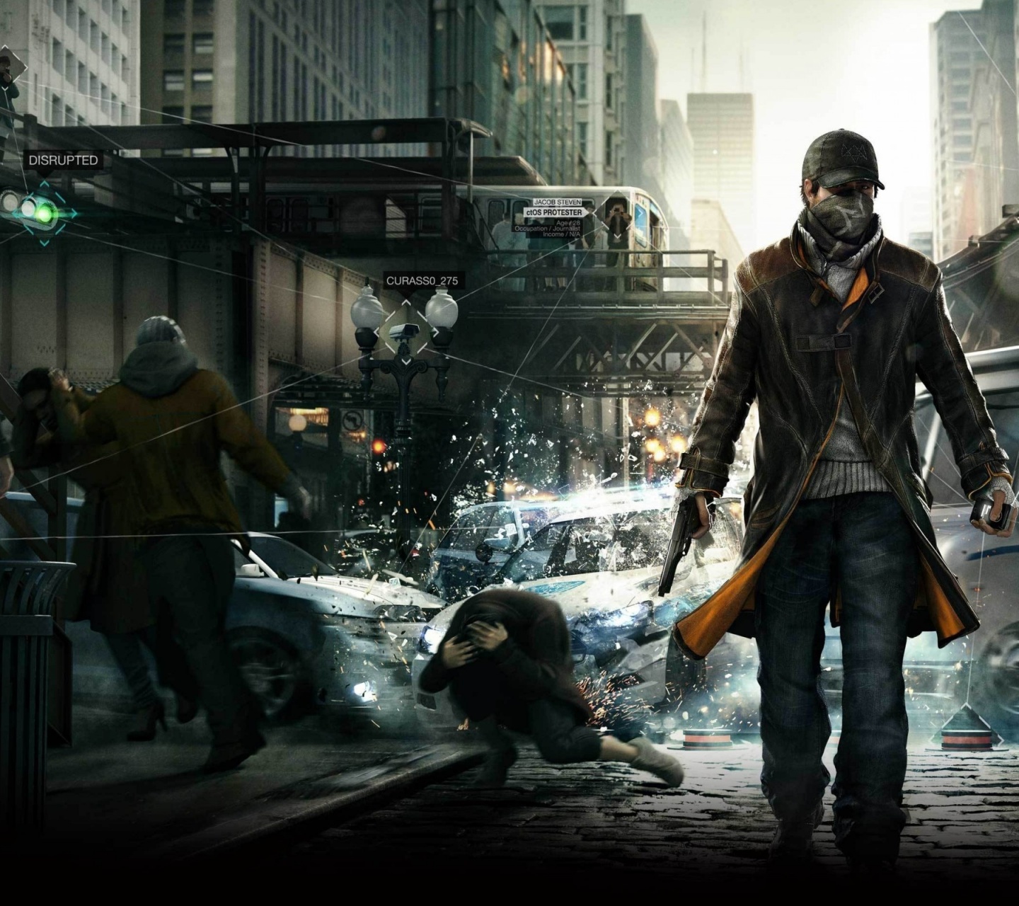 Watch Dogs Game