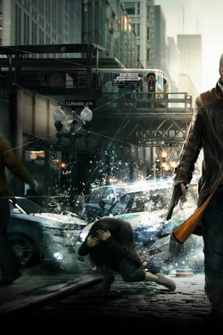 Watch Dogs Game