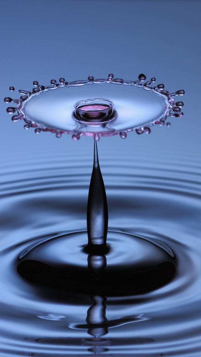 Water Drop Macro