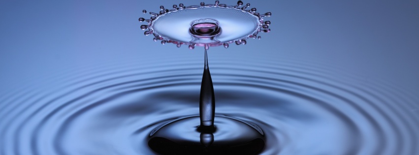 Water Drop Macro