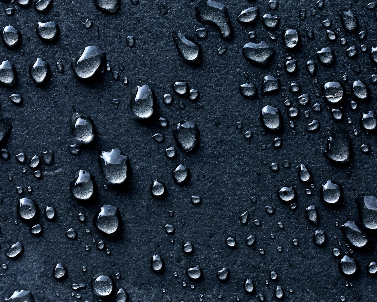 Water Drops Textures