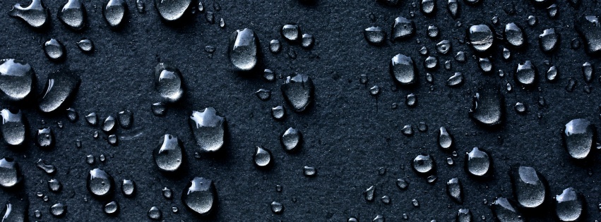 Water Drops Textures