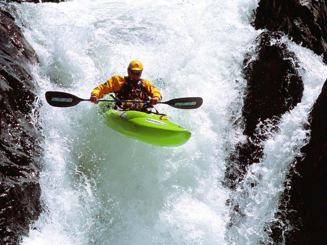 Water Sports Kayaking