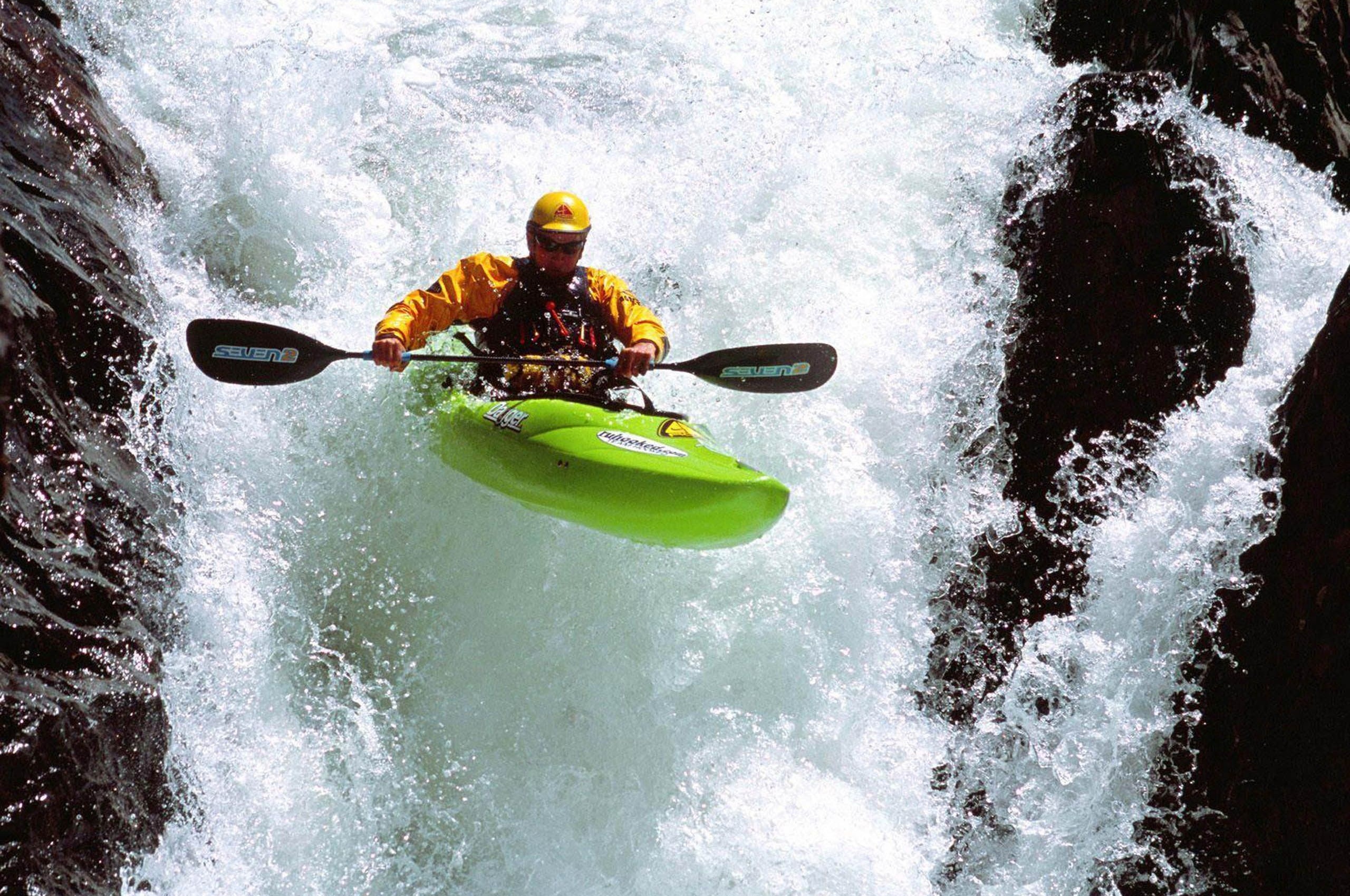 Water Sports Kayaking