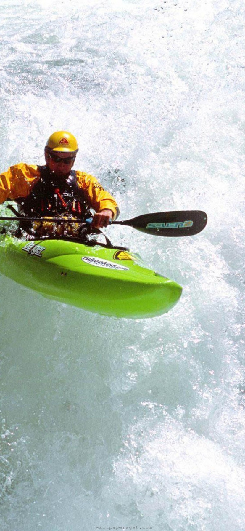 Water Sports Kayaking