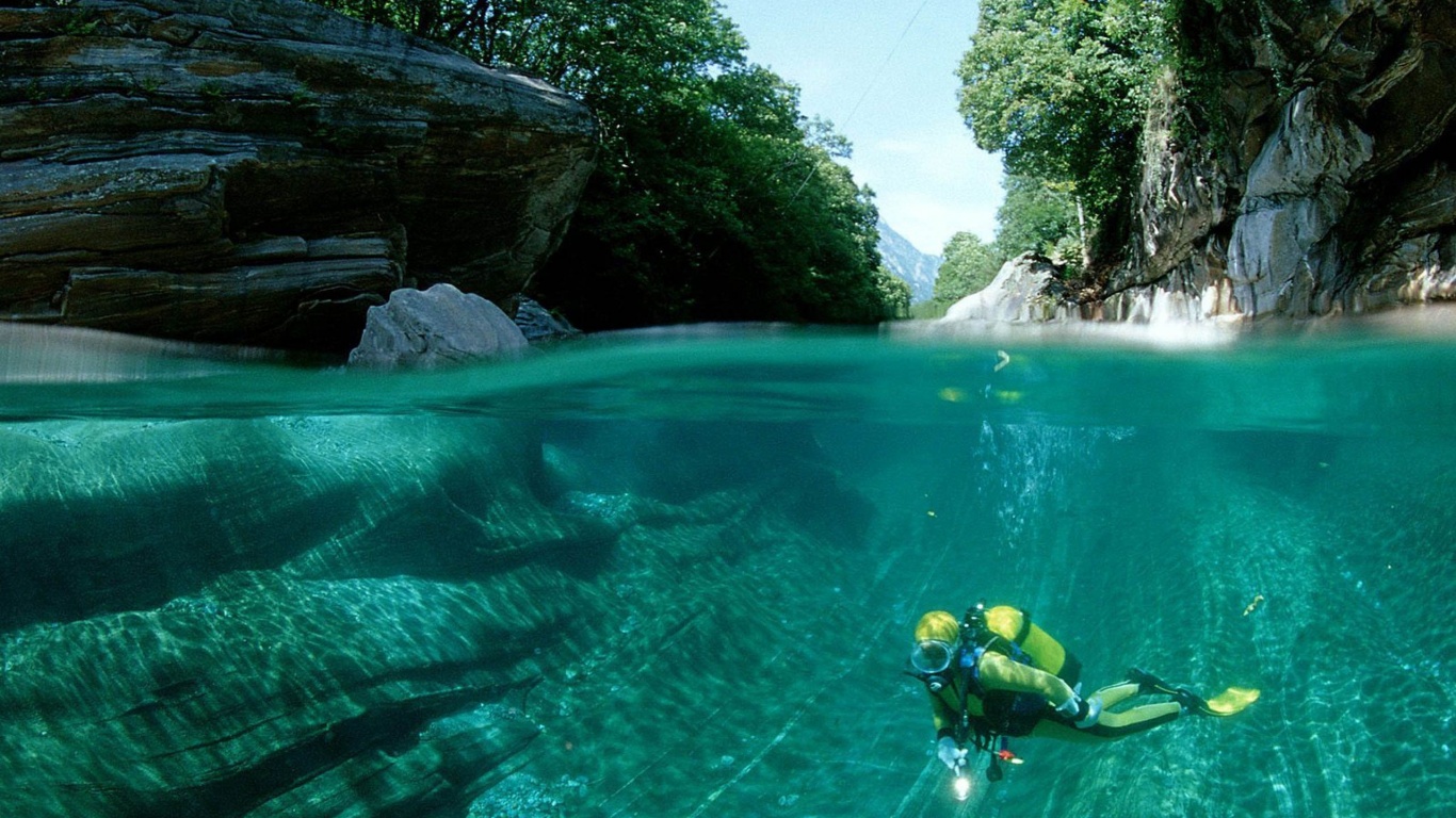 Water Sports Scuba Diving