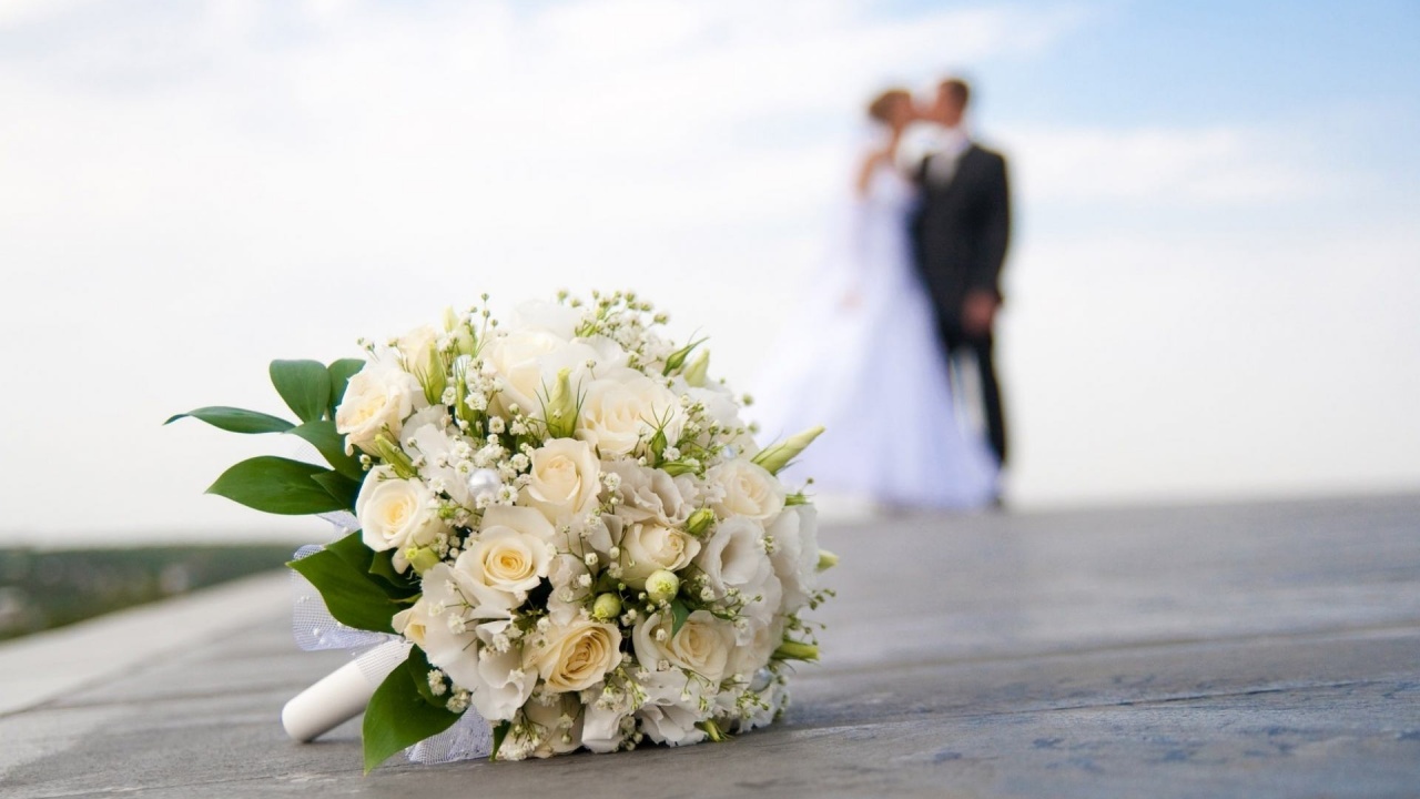 Wedding Bouquet Groom