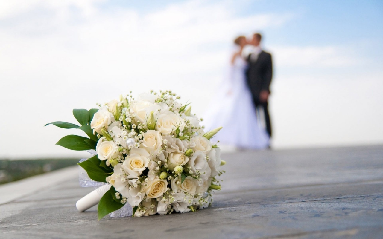 Wedding Bouquet Groom