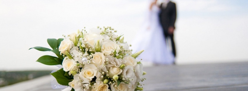 Wedding Bouquet Groom