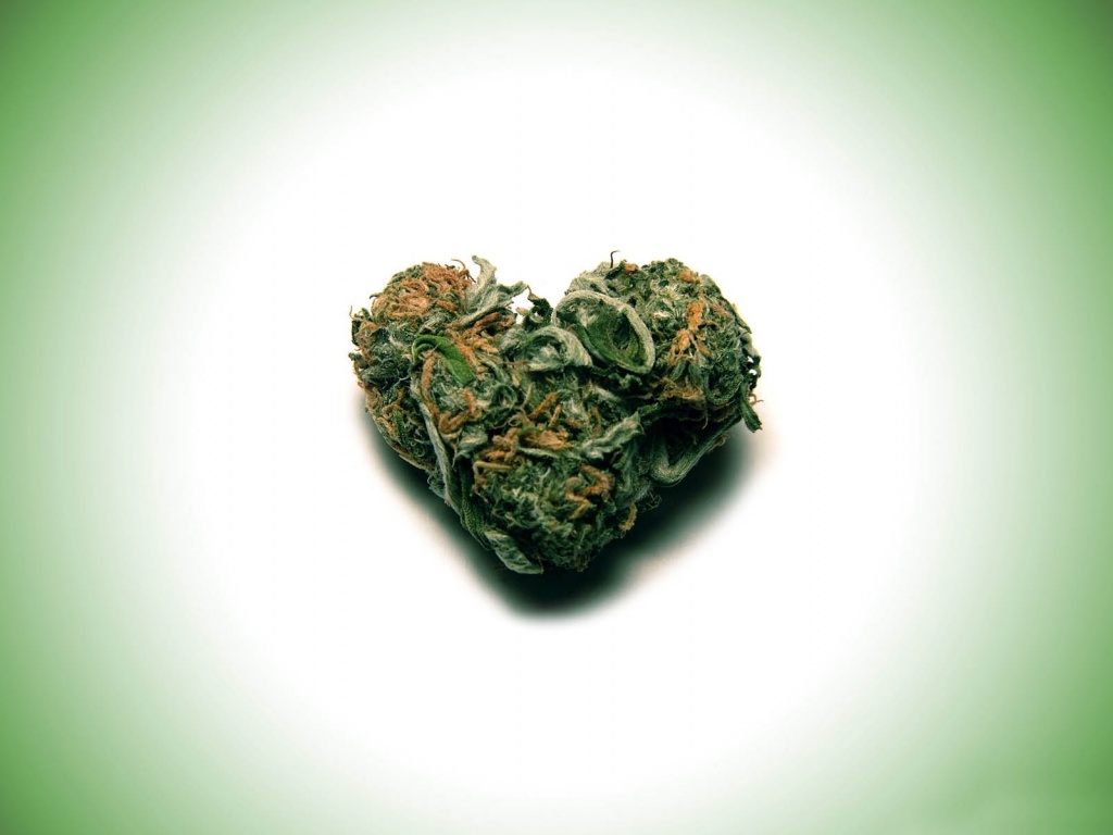 Weed Heart