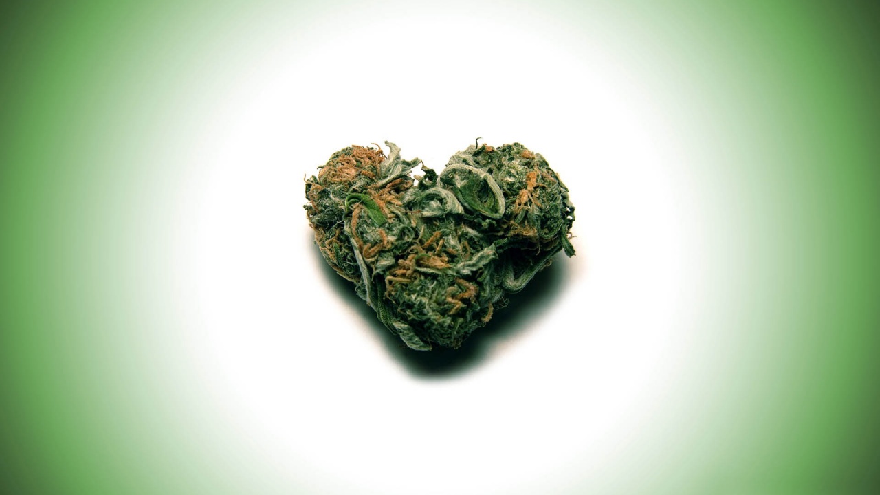 Weed Heart