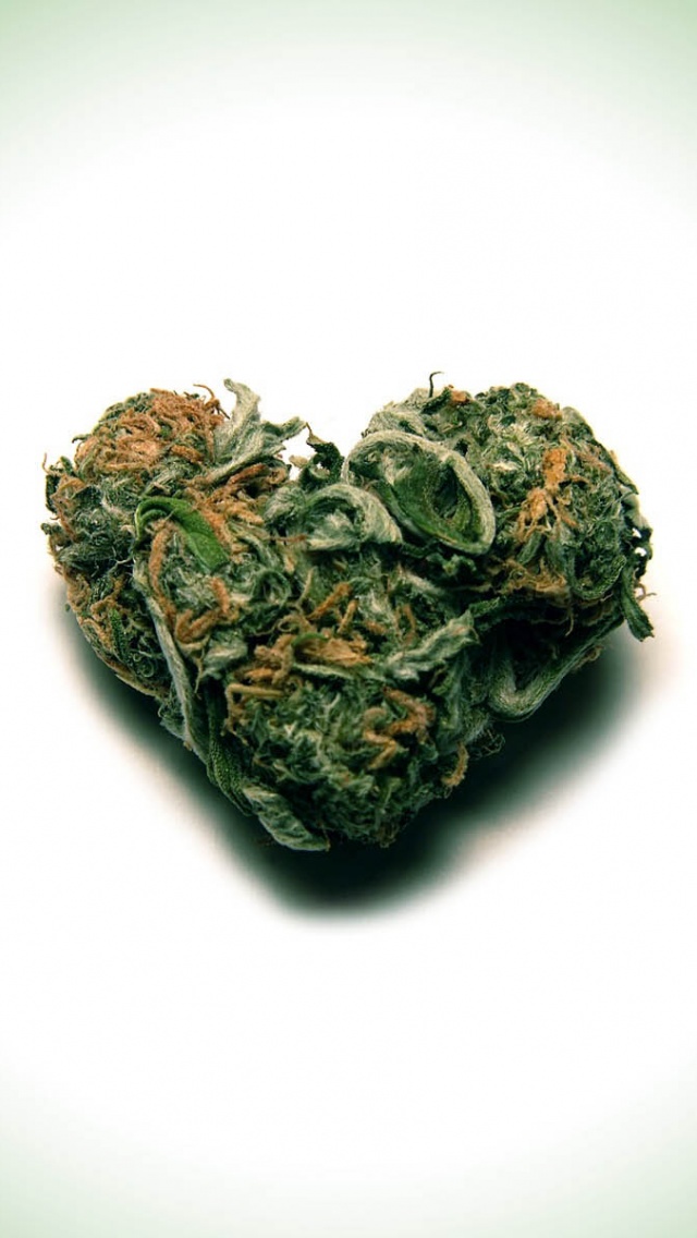 Weed Heart