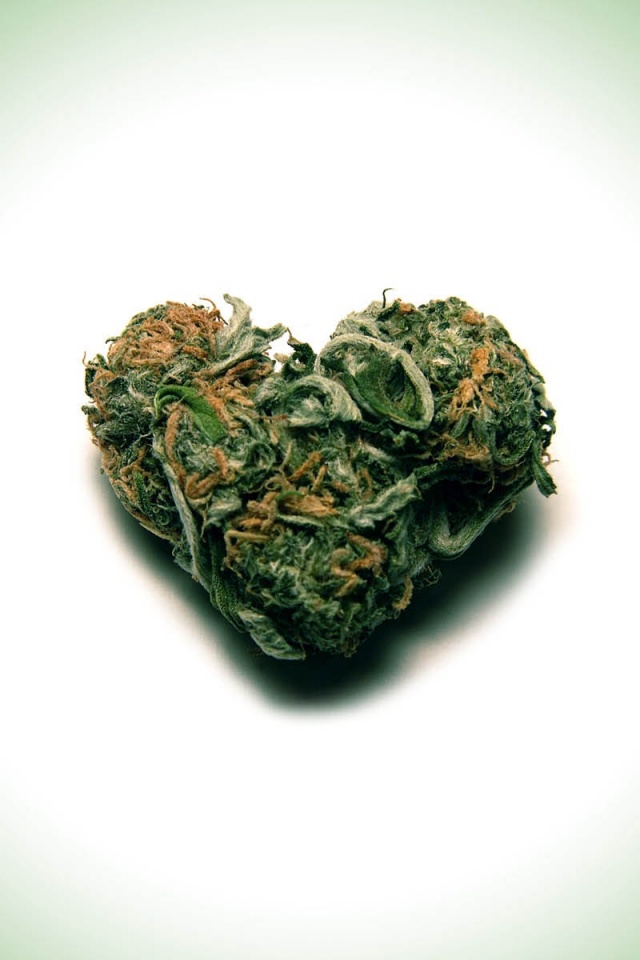 Weed Heart