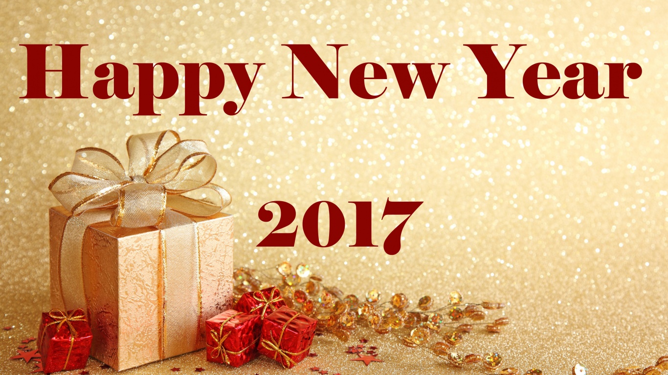 Welcome 2017 Happy New Year