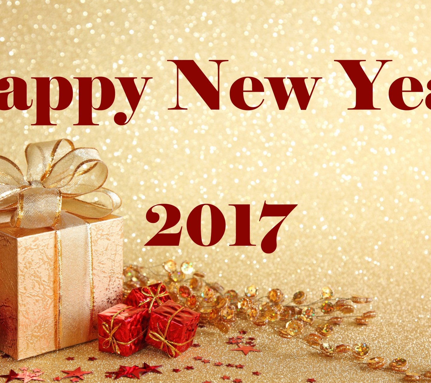 Welcome 2017 Happy New Year