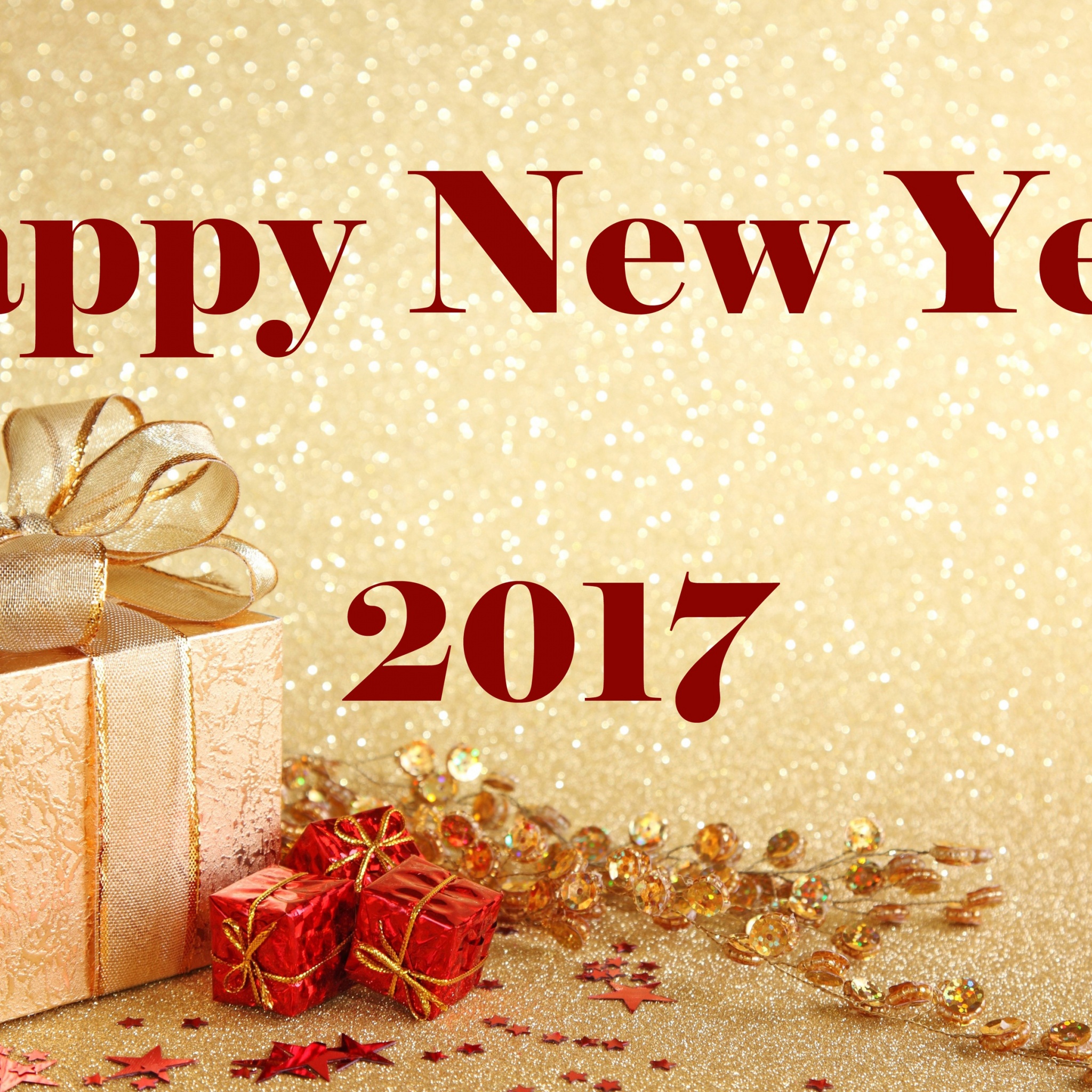 Welcome 2017 Happy New Year