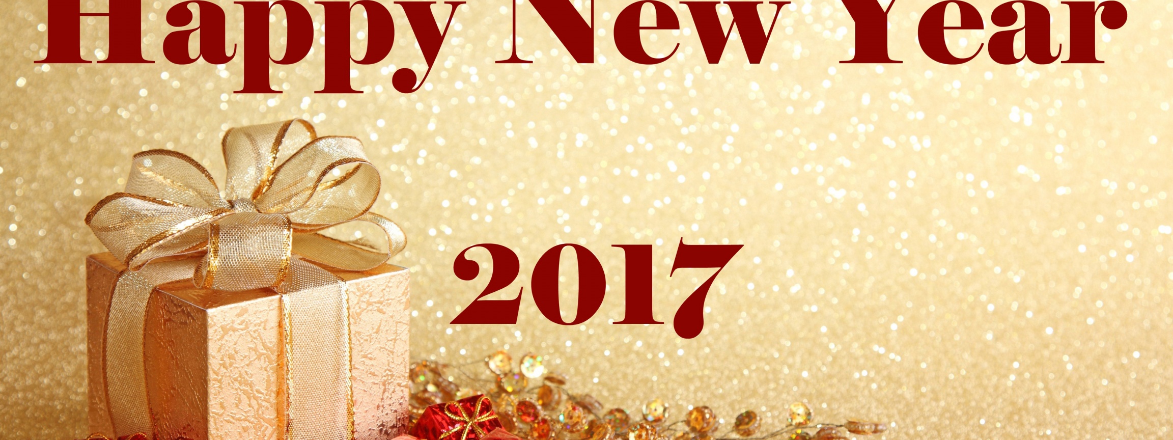 Welcome 2017 Happy New Year