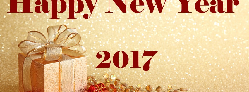 Welcome 2017 Happy New Year