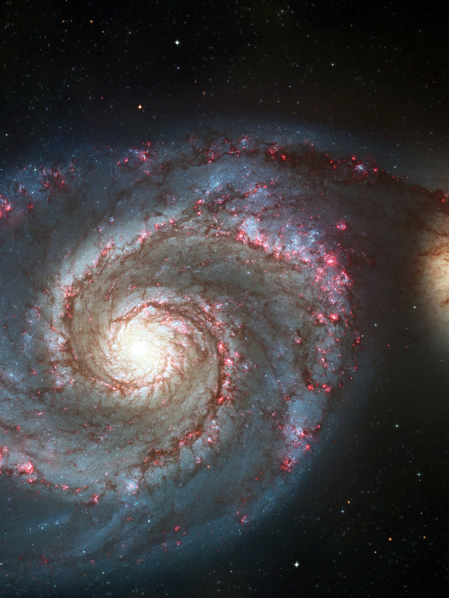 Whirlpool Galaxy