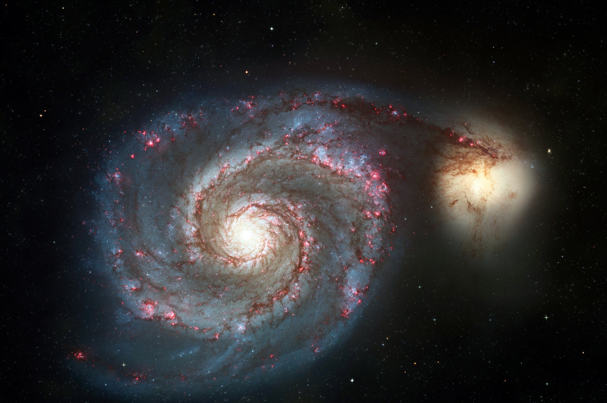 Whirlpool Galaxy