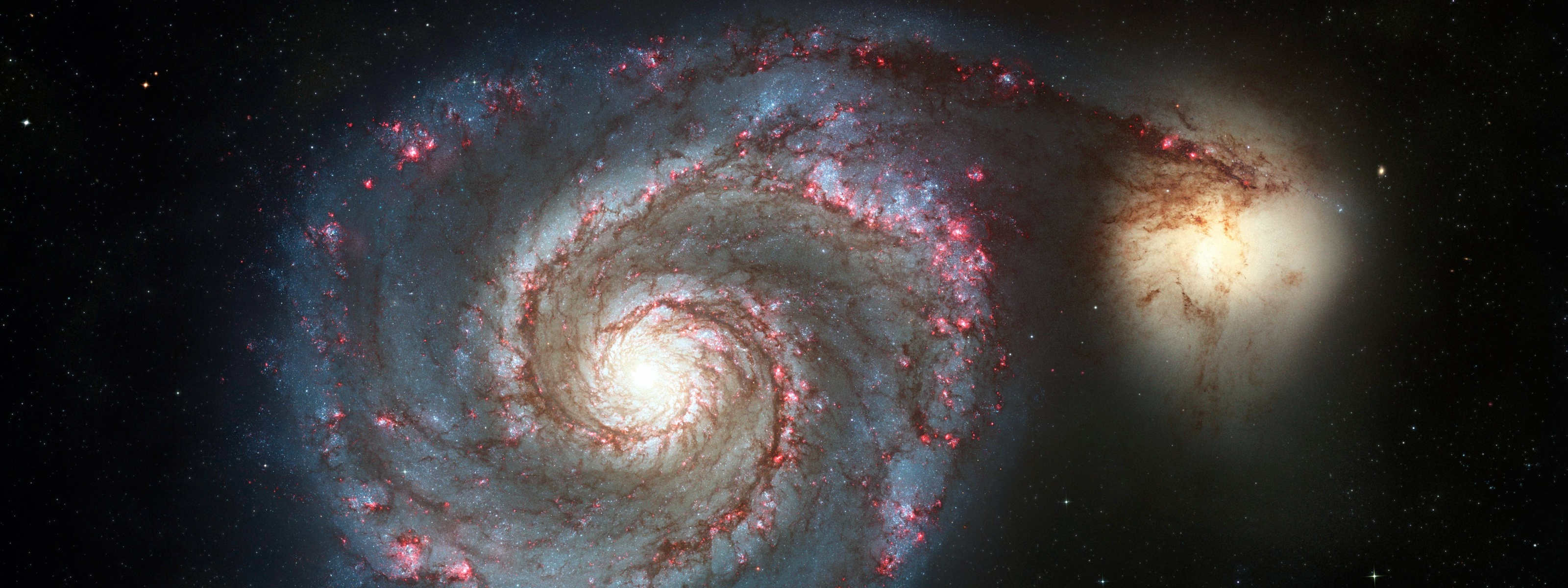 Whirlpool Galaxy