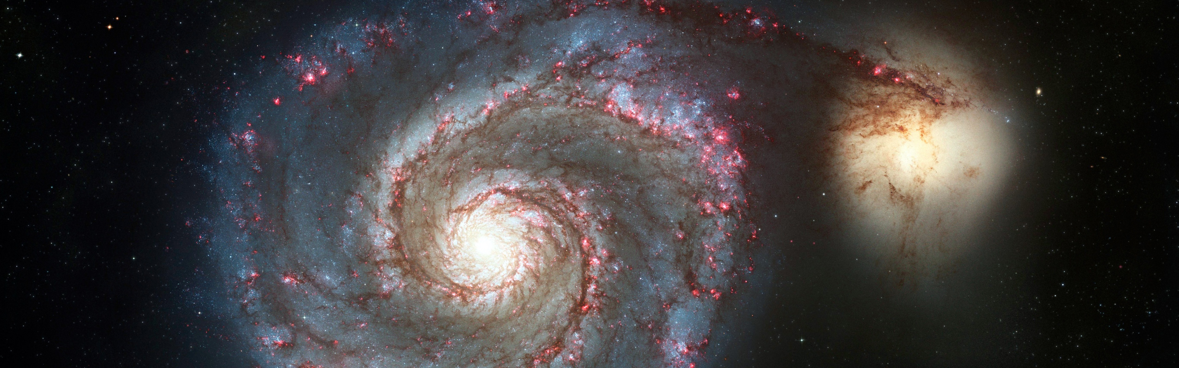 Whirlpool Galaxy