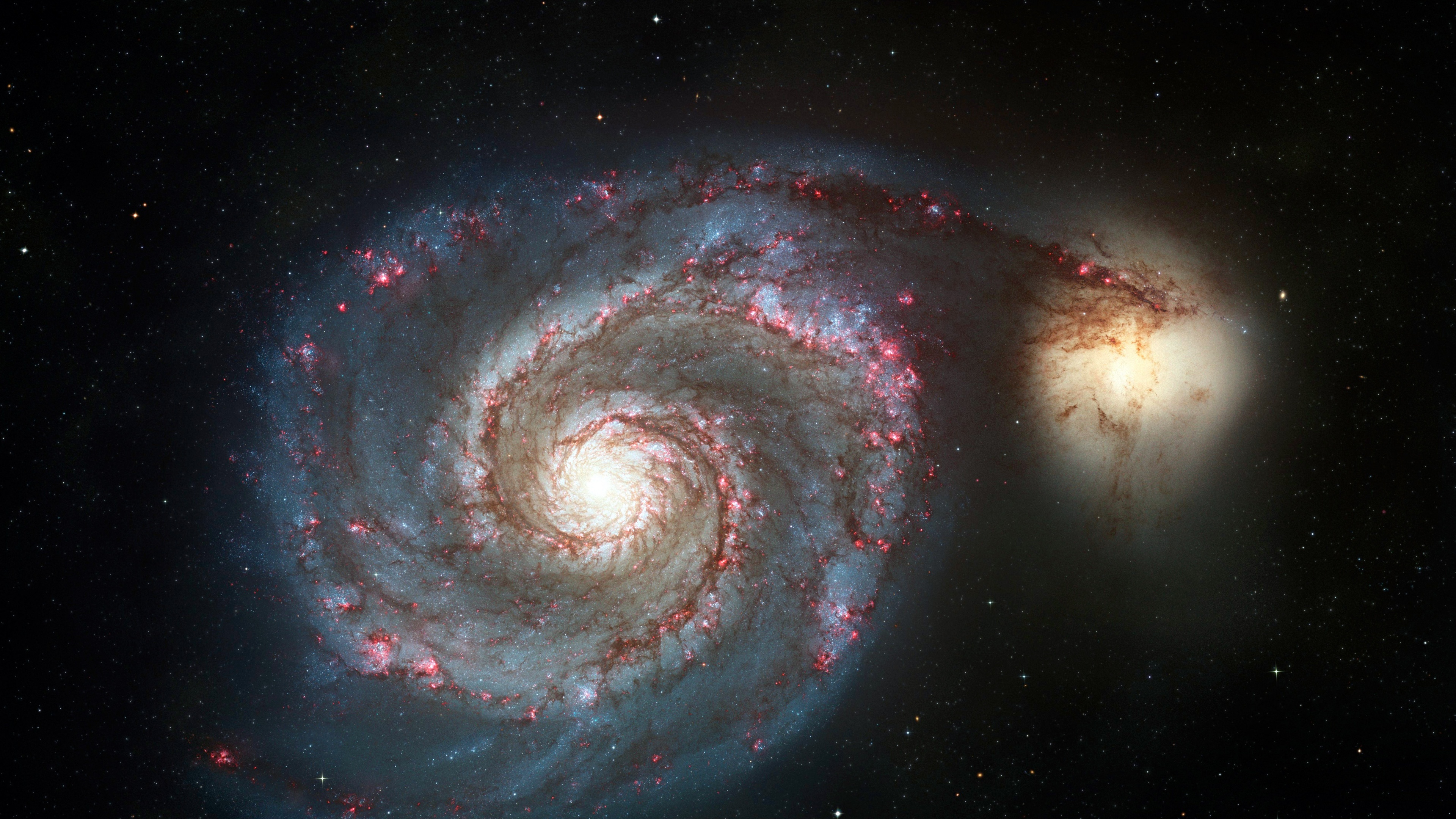 Whirlpool Galaxy