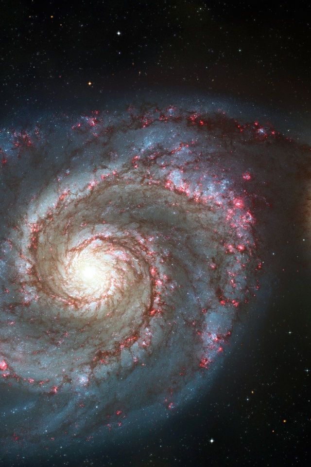 Whirlpool Galaxy