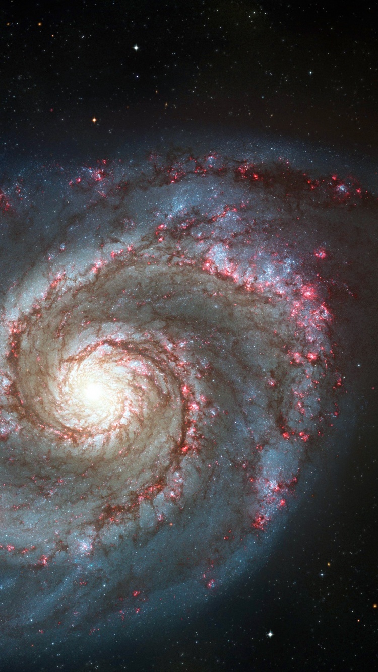 Whirlpool Galaxy