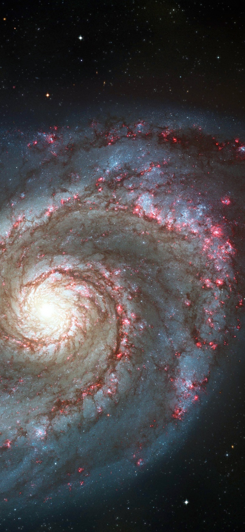 Whirlpool Galaxy