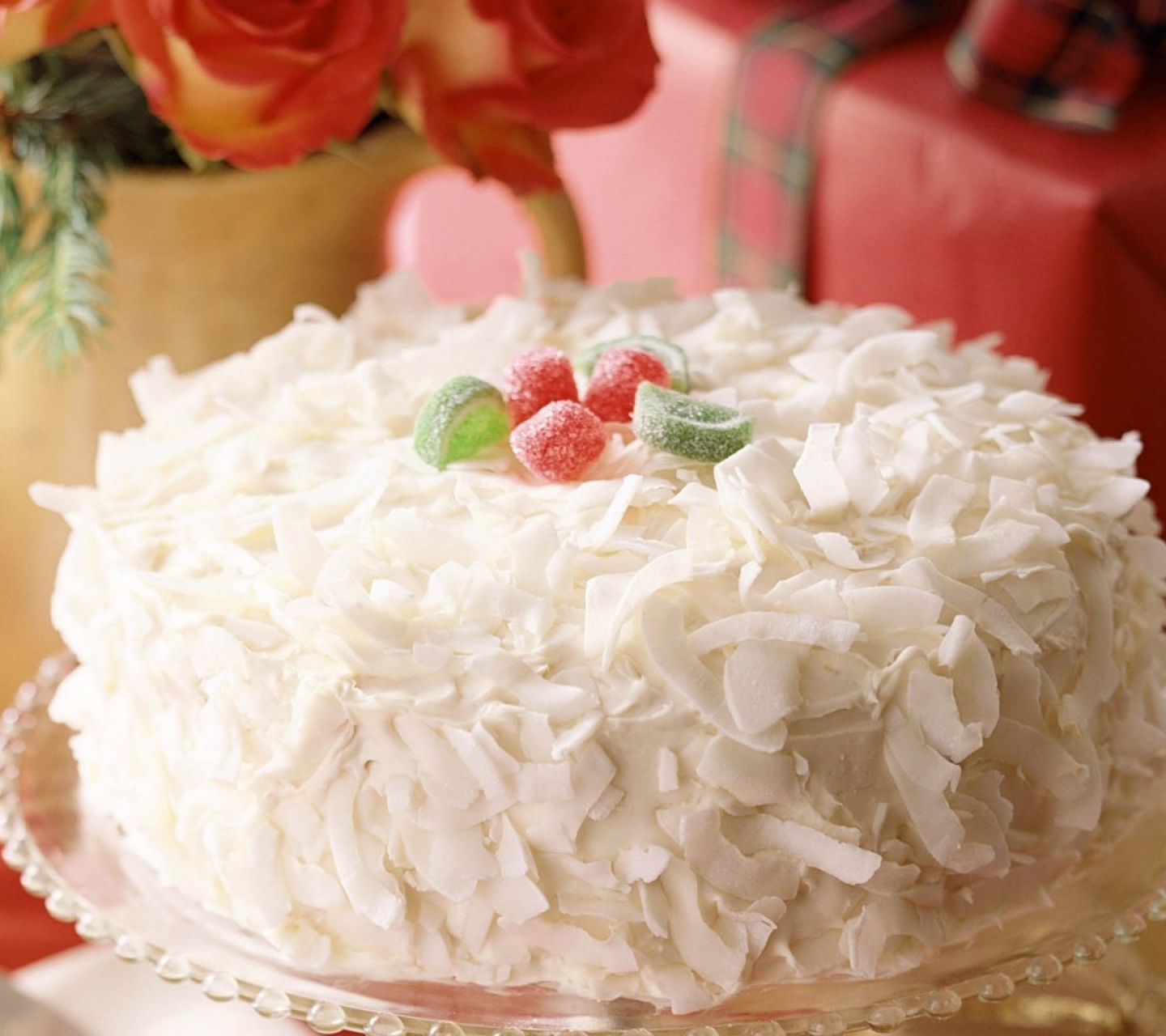 White Cake