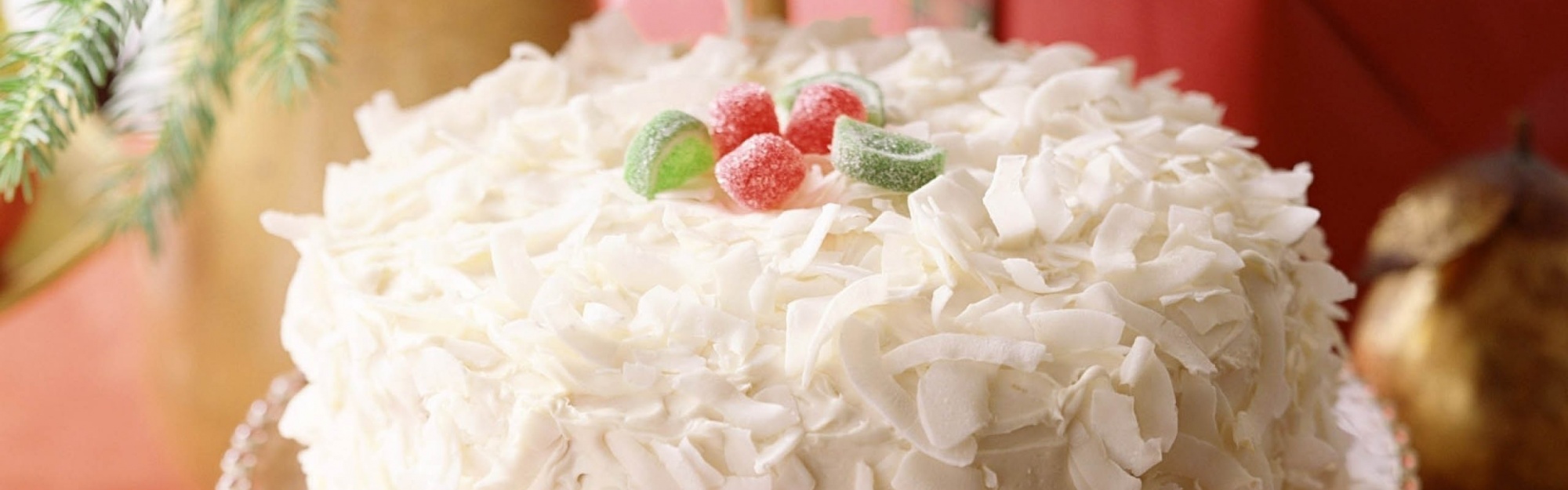 White Cake