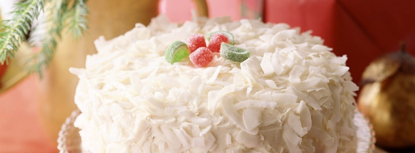 White Cake