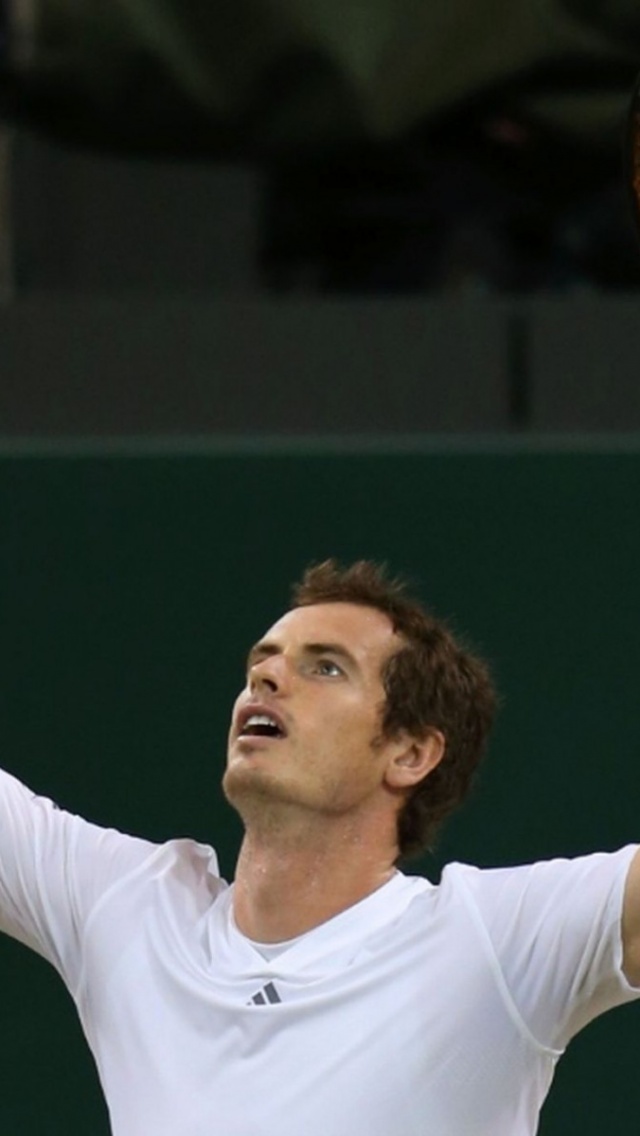 Wimbledon Champion 2013 Andy Murray