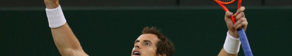 Wimbledon Champion 2013 Andy Murray