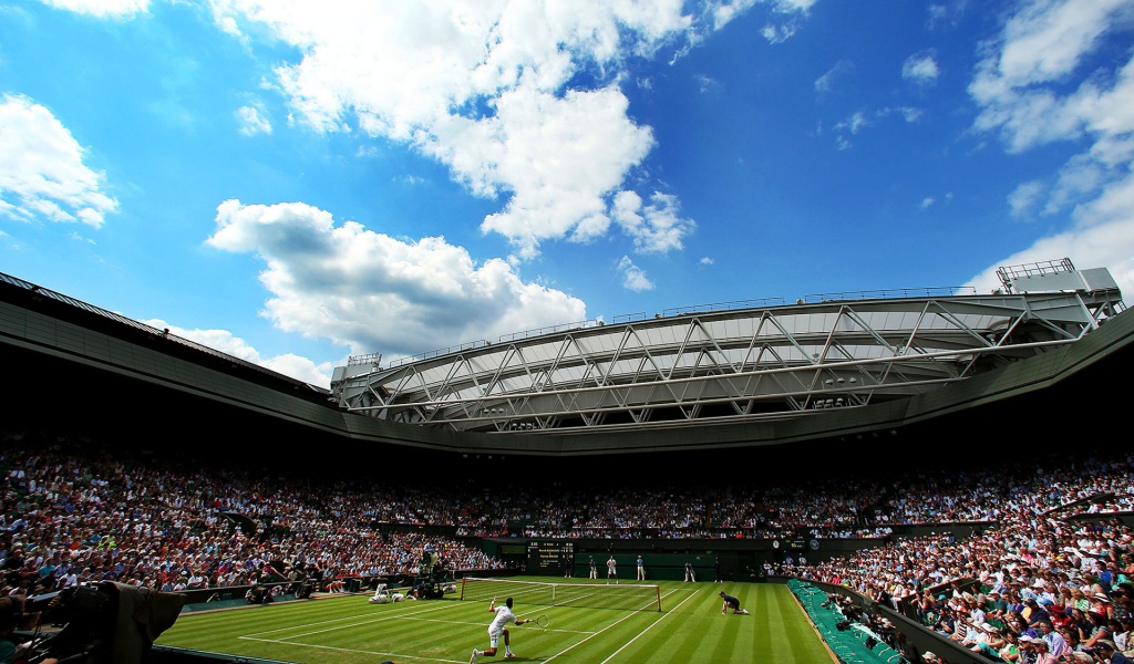 Wimbledon Tournament Centre Court