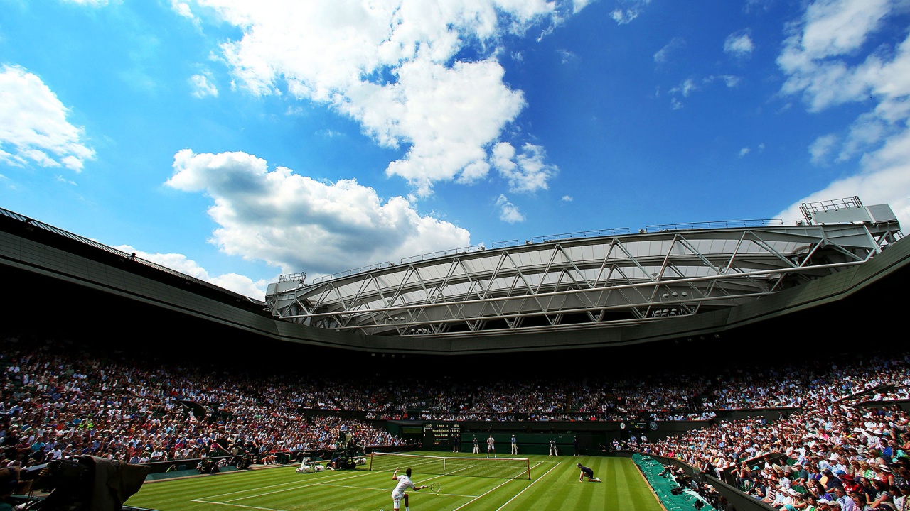 Wimbledon Tournament Centre Court